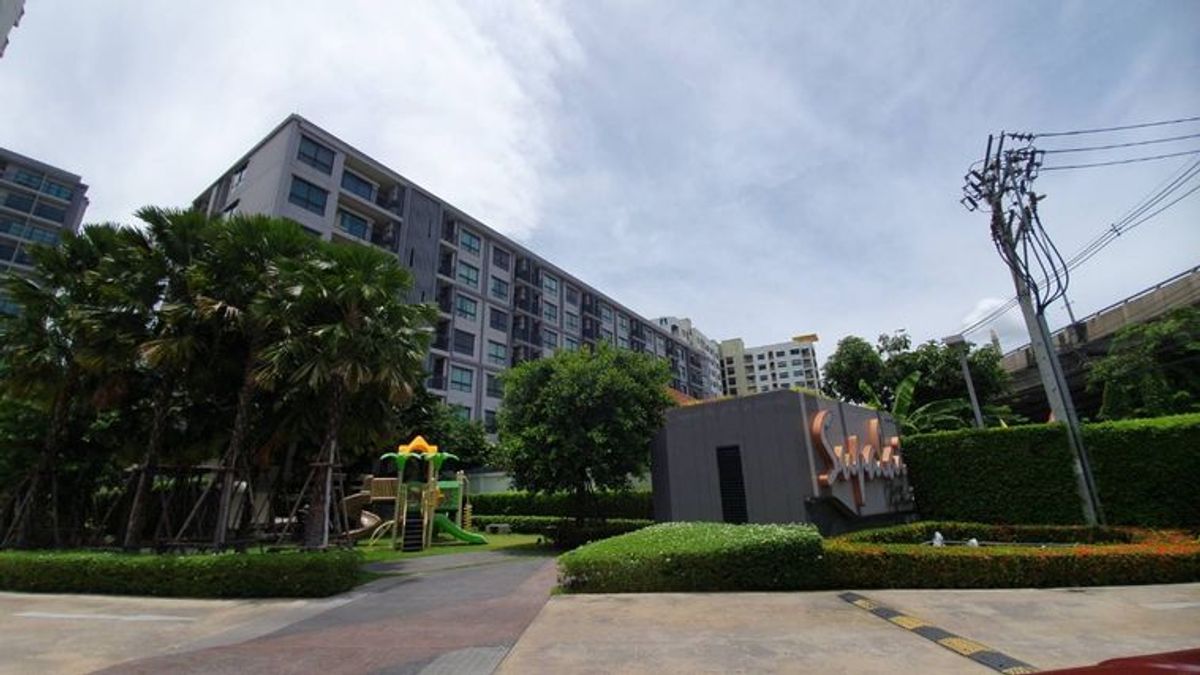 ขายคอนโดพระราม 8 สามเสน ราชวัตร : ลดราคาครับผม** Sale / ขาย ศุภาลัย ซิตี้ รีสอร์ท พระราม 8 **ห้องจริงภาพจริง**ให้หมดเลยตามรายละเอียด 2 นอน 75 ตารางเมตร วิวสระน้ำ SNS027