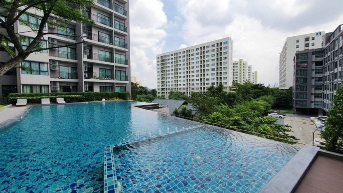 ขายคอนโดพระราม 8 สามเสน ราชวัตร : ลดราคาครับผม** Sale / ขาย ศุภาลัย ซิตี้ รีสอร์ท พระราม 8 **ห้องจริงภาพจริง**ให้หมดเลยตามรายละเอียด 2 นอน 75 ตารางเมตร วิวสระน้ำ SNS027