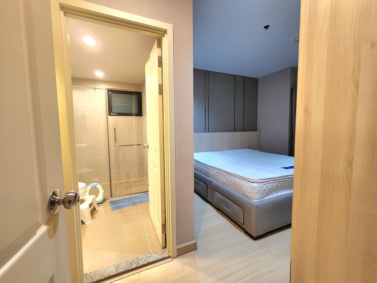 ขายคอนโดพระราม 8 สามเสน ราชวัตร : ลดราคาครับผม** Sale / ขาย ศุภาลัย ซิตี้ รีสอร์ท พระราม 8 **ห้องจริงภาพจริง**ให้หมดเลยตามรายละเอียด 2 นอน 75 ตารางเมตร วิวสระน้ำ SNS027