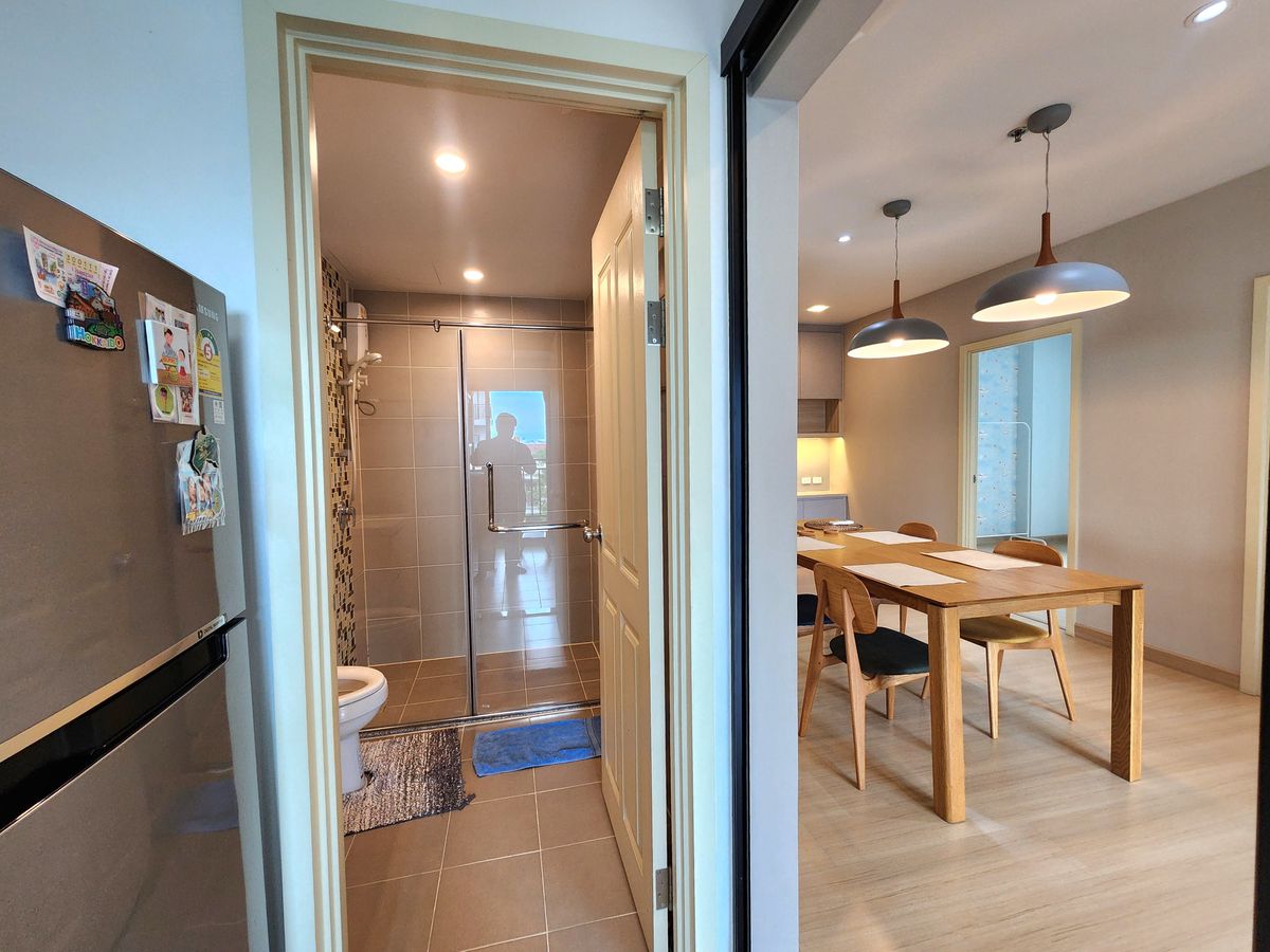 ขายคอนโดพระราม 8 สามเสน ราชวัตร : ลดราคาครับผม** Sale / ขาย ศุภาลัย ซิตี้ รีสอร์ท พระราม 8 **ห้องจริงภาพจริง**ให้หมดเลยตามรายละเอียด 2 นอน 75 ตารางเมตร วิวสระน้ำ SNS027