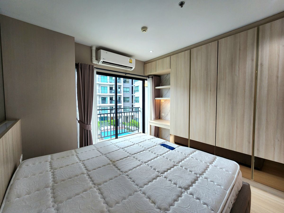 ขายคอนโดพระราม 8 สามเสน ราชวัตร : ลดราคาครับผม** Sale / ขาย ศุภาลัย ซิตี้ รีสอร์ท พระราม 8 **ห้องจริงภาพจริง**ให้หมดเลยตามรายละเอียด 2 นอน 75 ตารางเมตร วิวสระน้ำ SNS027