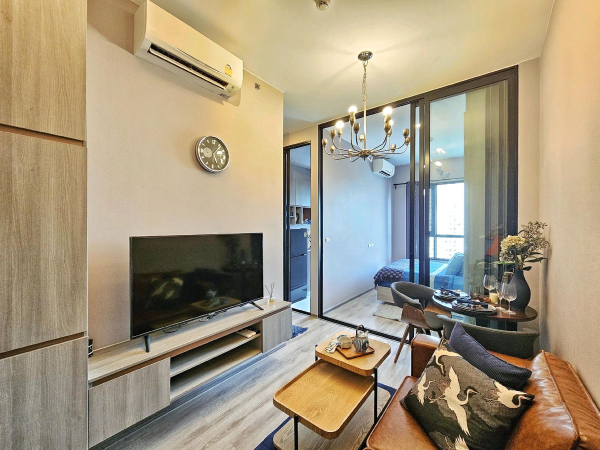 ขายคอนโดอ่อนนุช อุดมสุข : **(เจ้าของ)** HOT DEAL!! ขายห้องสวย KnightsBridge Prime อ่อนนุช คอนโดใหม่สุดและส่วนกลางสวยสุดบนทำเลอ่อนนุช