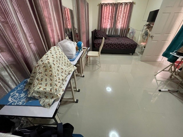 ขายบ้านบางนา แบริ่ง ลาซาล : บ้านแฝดนิรันดร์วิลล์12 อารมณ์บ้านเดี่ยว 37.5 ตรว. ซอย ม.หัวเฉียว