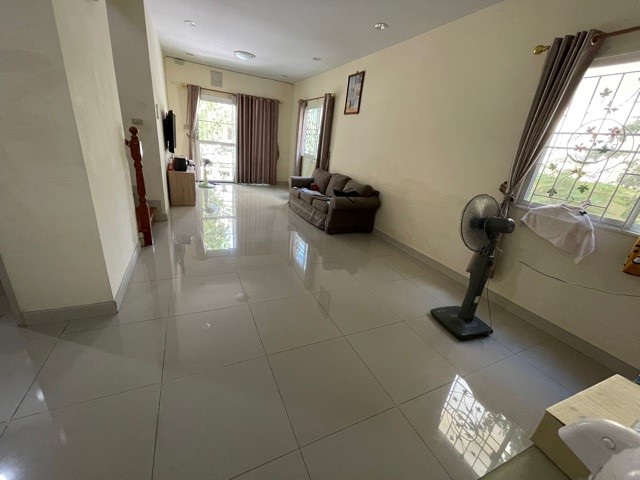 ขายบ้านบางนา แบริ่ง ลาซาล : บ้านแฝดนิรันดร์วิลล์12 อารมณ์บ้านเดี่ยว 37.5 ตรว. ซอย ม.หัวเฉียว