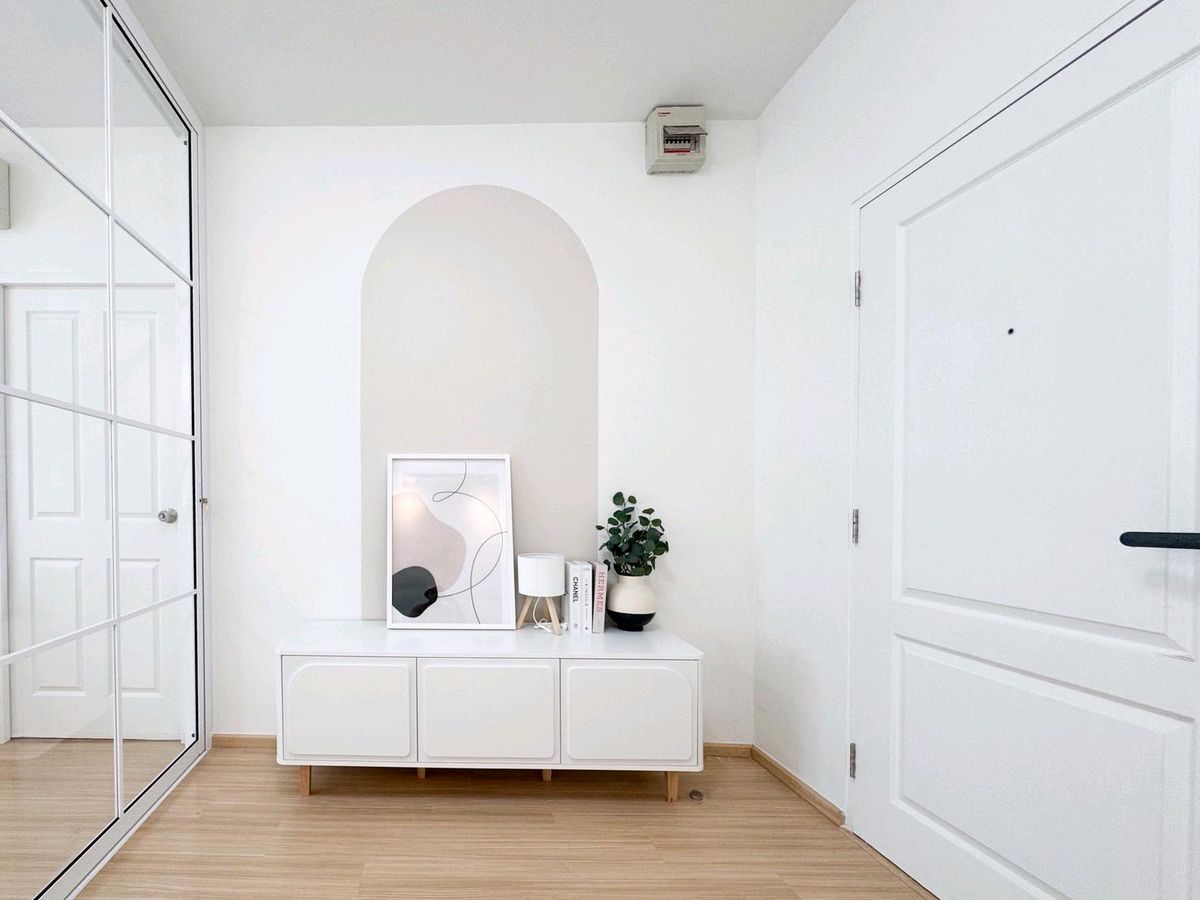 For SaleCondoChokchai 4, Ladprao 71, Ladprao 48, : This is Hot ‼️🔥🔥🔥 Last room Be you Chokchai 4 Installment starts at only 5,xxx baht ‼️Free ‼️Free furniture ‼️Electrical appliances