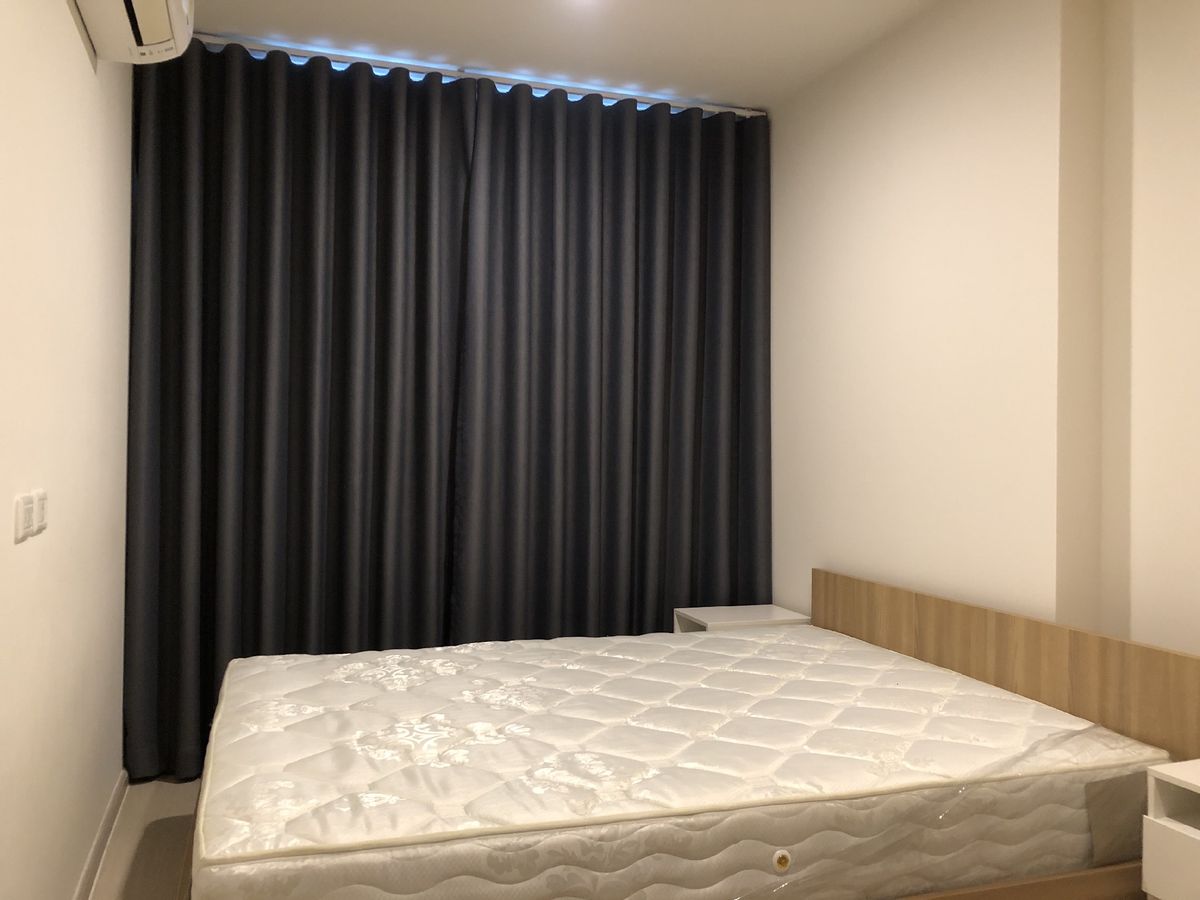 ให้เช่าคอนโดแจ้งวัฒนะ เมืองทอง : 11,000 บาท / ติด รถไฟฟ้า สถานีเมืองทอง พร้อมเข้าอยู่