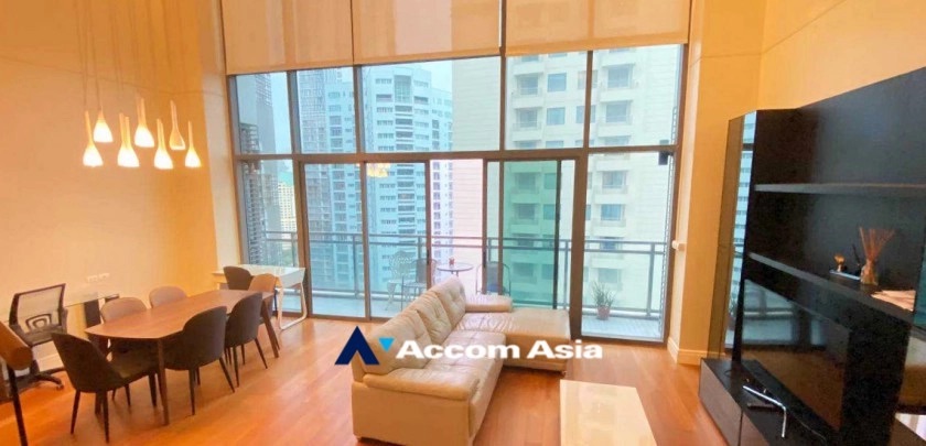 ขายคอนโดสุขุมวิท อโศก ทองหล่อ : 🔼🔽 AccomA  Double High Ceiling, Duplex Condo | 3 Bedrooms Condominium for Sale in Sukhumvit BTS Phrom Phong at Bright Sukhumvit 24 (1521057)