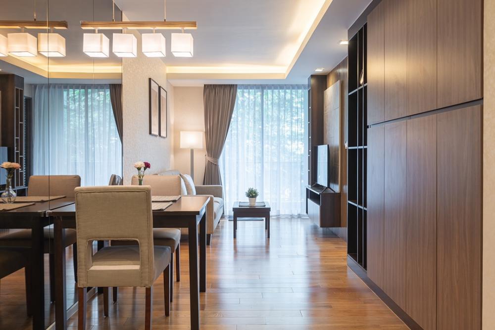 For RentCondoWitthayu, Chidlom, Langsuan, Ploenchit : 089-515-5440 Condo for rent Ploenchit 48 sq m. 28,000 baht