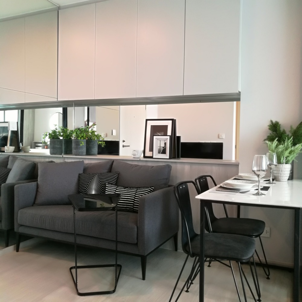 ขายคอนโดพระราม 9 เพชรบุรีตัดใหม่ RCA : 🔥🔥 ขายห้องที่ราคาดีที่สุด ขนาด 30 ตรม 🔥🔥