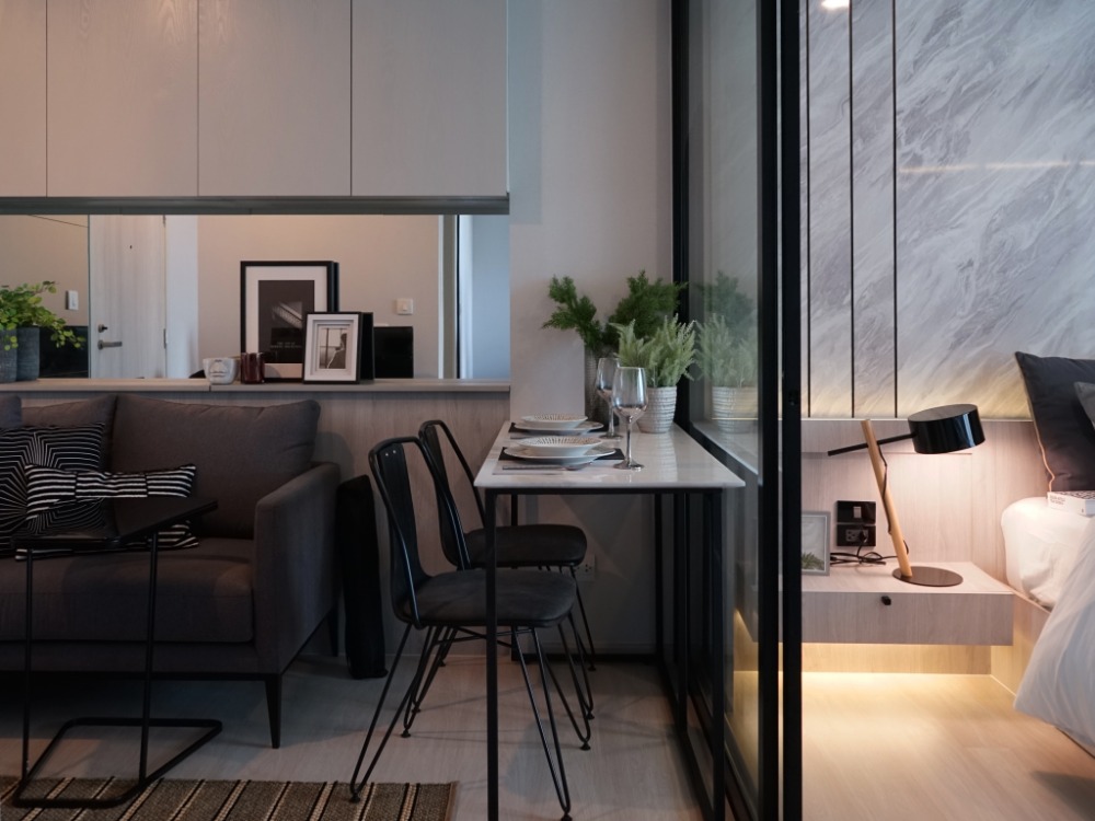 ขายคอนโดพระราม 9 เพชรบุรีตัดใหม่ RCA : 🔥🔥 ขายห้องที่ราคาดีที่สุด ขนาด 30 ตรม 🔥🔥