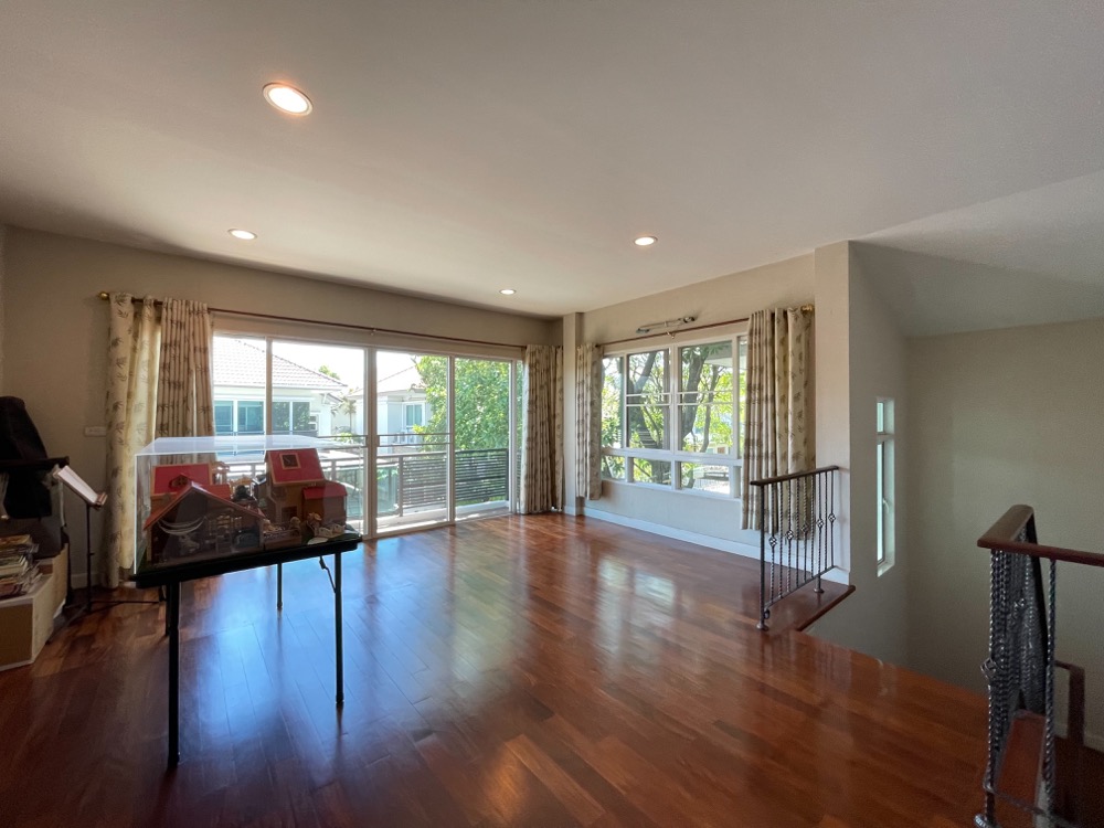 ขายบ้านวิภาวดี ดอนเมือง หลักสี่ : บ้านเดี่ยวสุดหรู ติดถนนวิภาวดี ✨ บ้านเดี่ยว แกรนด์ บางกอก บูเลอวาร์ด วิภาวดี / 3 ห้องนอน (ขาย), Grand Bangkok Boulevard Viphavadee / 3 Bedrooms (FOR SALE) T498