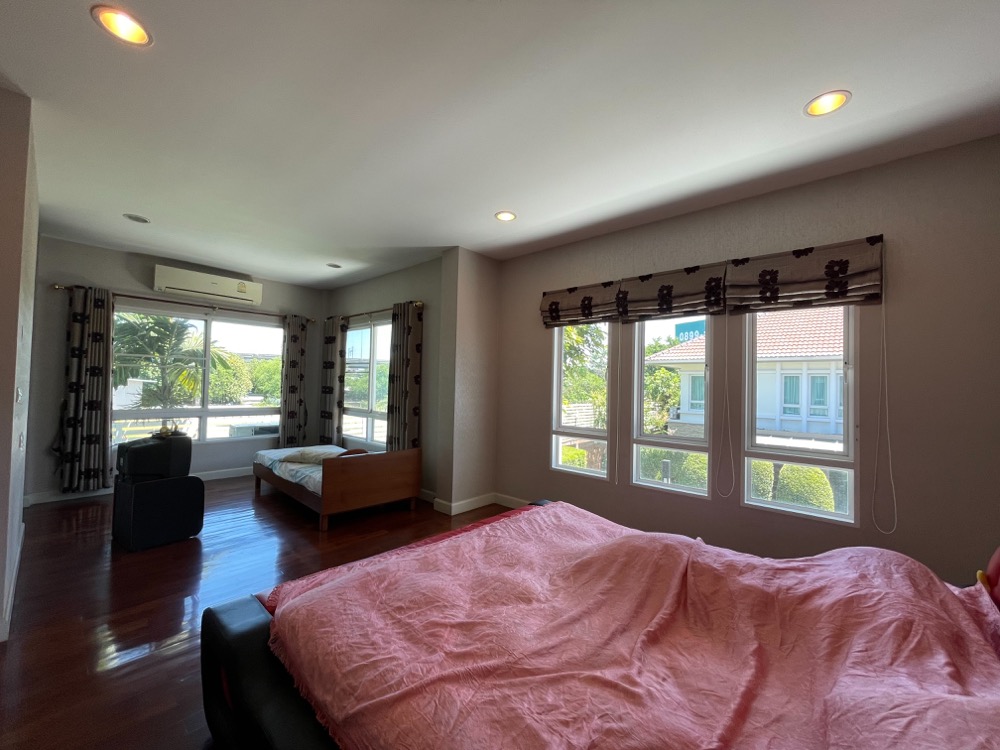 ขายบ้านวิภาวดี ดอนเมือง หลักสี่ : บ้านเดี่ยวสุดหรู ติดถนนวิภาวดี ✨ บ้านเดี่ยว แกรนด์ บางกอก บูเลอวาร์ด วิภาวดี / 3 ห้องนอน (ขาย), Grand Bangkok Boulevard Viphavadee / 3 Bedrooms (FOR SALE) T498