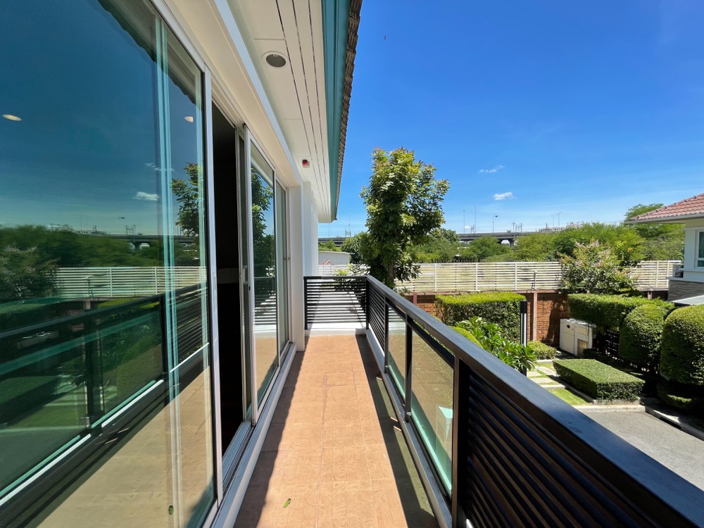 ขายบ้านวิภาวดี ดอนเมือง หลักสี่ : บ้านเดี่ยวสุดหรู ติดถนนวิภาวดี ✨ บ้านเดี่ยว แกรนด์ บางกอก บูเลอวาร์ด วิภาวดี / 3 ห้องนอน (ขาย), Grand Bangkok Boulevard Viphavadee / 3 Bedrooms (FOR SALE) T498