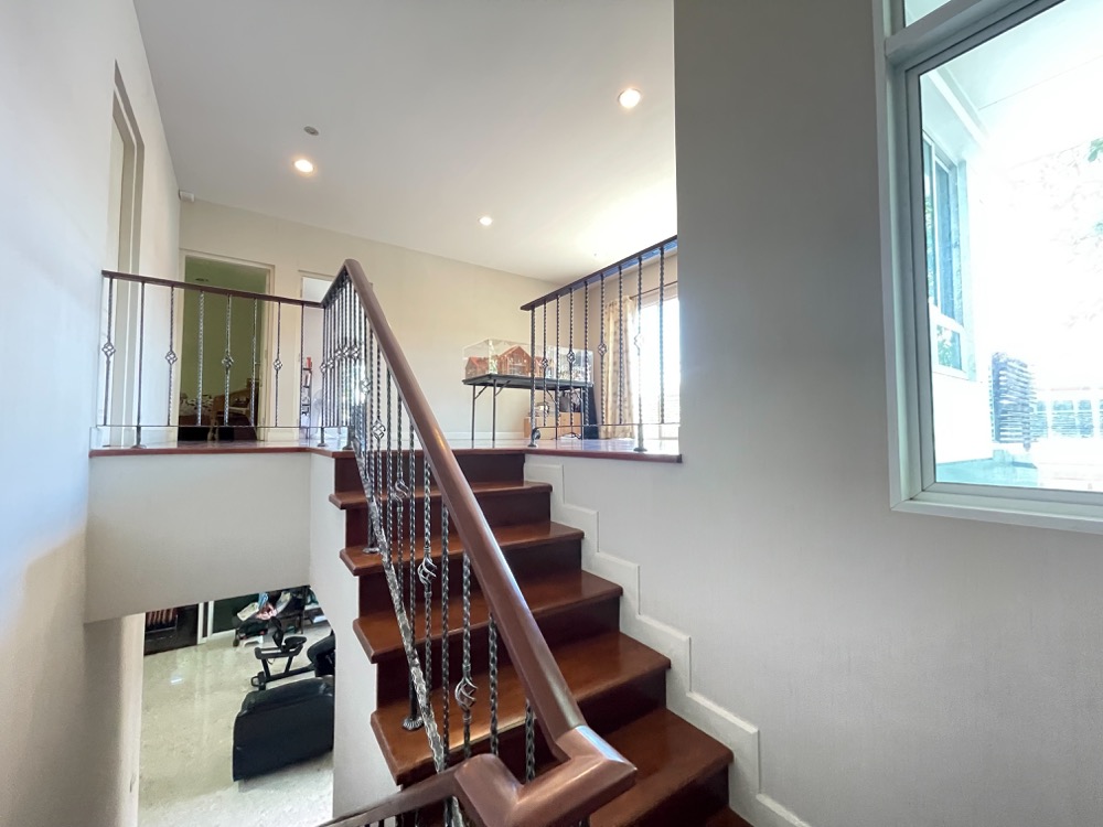 ขายบ้านวิภาวดี ดอนเมือง หลักสี่ : บ้านเดี่ยวสุดหรู ติดถนนวิภาวดี ✨ บ้านเดี่ยว แกรนด์ บางกอก บูเลอวาร์ด วิภาวดี / 3 ห้องนอน (ขาย), Grand Bangkok Boulevard Viphavadee / 3 Bedrooms (FOR SALE) T498