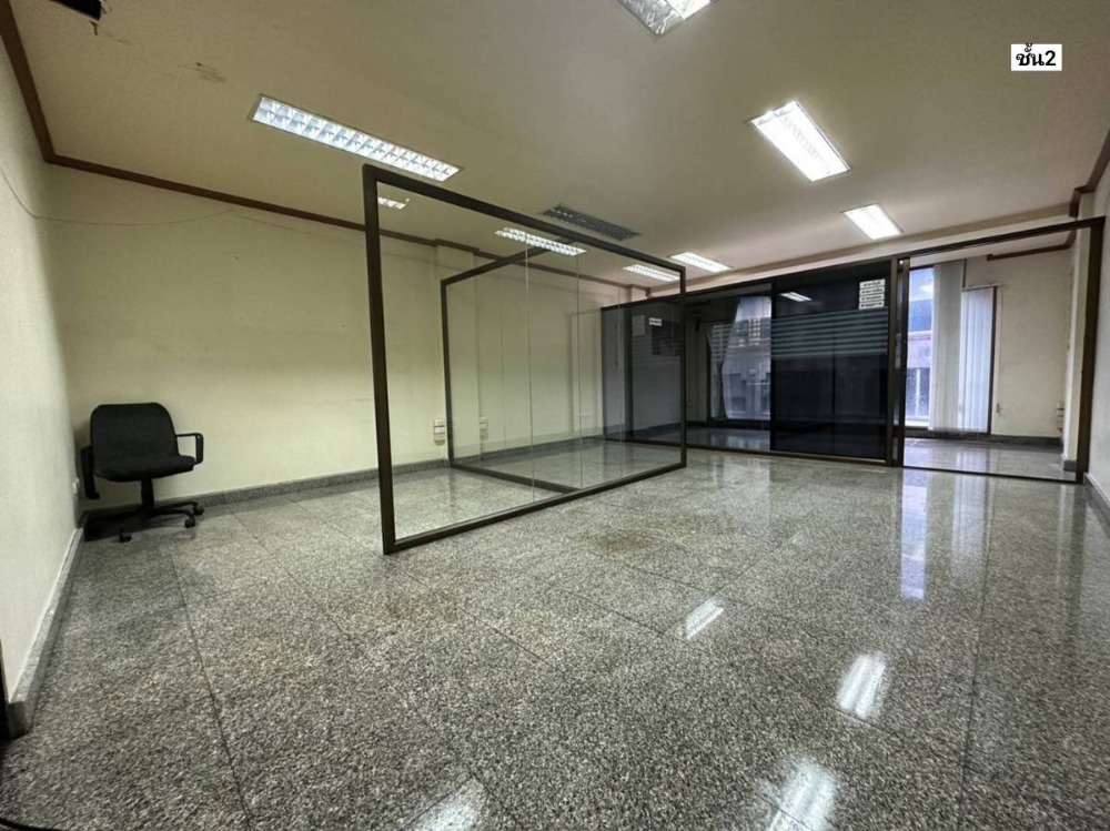 For SaleHome OfficePinklao, Charansanitwong : Selling home office Sirindhorn Krungthon Muang Kaew, 4 floors, playing level 7, area 28.7 sq w., opposite Hua Seng.