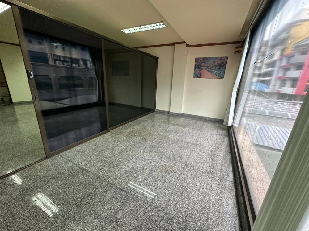 For SaleHome OfficePinklao, Charansanitwong : Selling home office Sirindhorn Krungthon Muang Kaew, 4 floors, playing level 7, area 28.7 sq w., opposite Hua Seng.