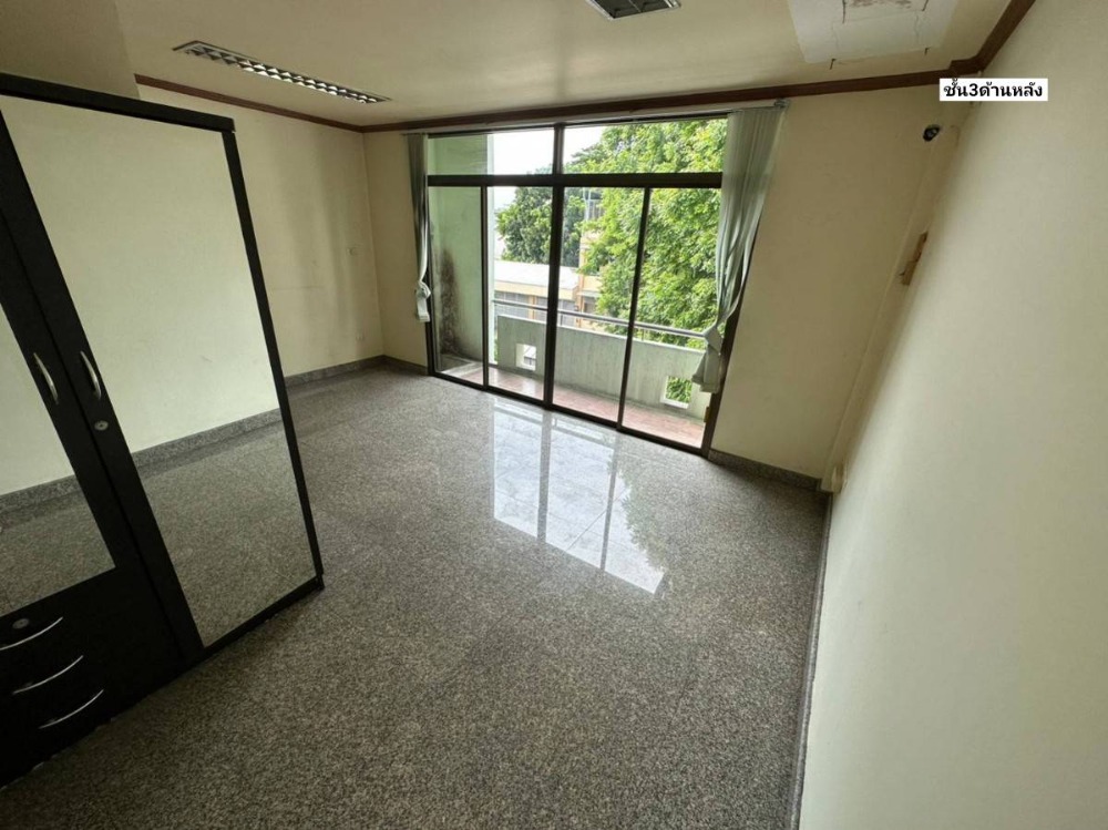 For SaleHome OfficePinklao, Charansanitwong : Selling home office Sirindhorn Krungthon Muang Kaew, 4 floors, playing level 7, area 28.7 sq w., opposite Hua Seng.