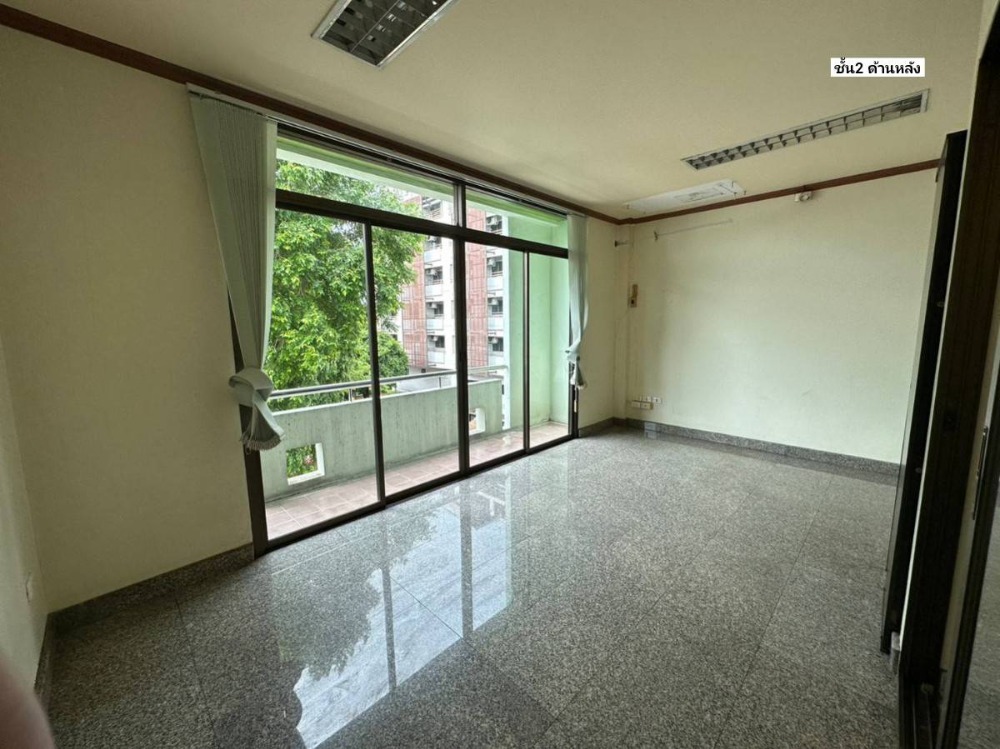 For SaleHome OfficePinklao, Charansanitwong : Selling home office Sirindhorn Krungthon Muang Kaew, 4 floors, playing level 7, area 28.7 sq w., opposite Hua Seng.