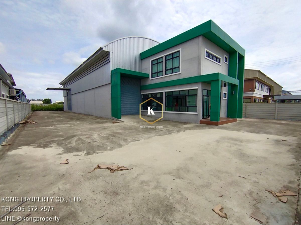 For RentWarehousePhutthamonthon, Salaya : Factory, warehouse and office for rent, ready to use, Bang Len, Nakhon Pathom.