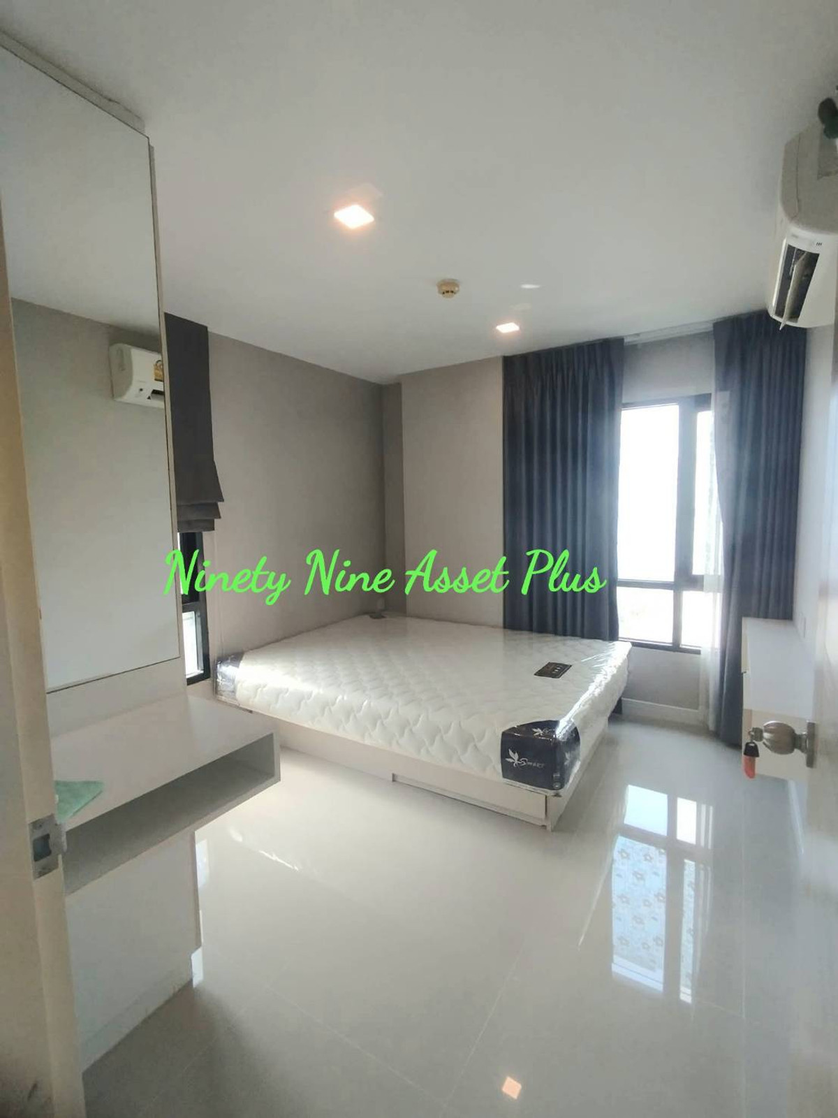 ให้เช่าคอนโดสมุทรปราการ สำโรง : 💮ให้เช่าคอนโดPause Sukhumvit 115 ใกล้ Bts ปู่เจ้า 2ห้องนอน 35 ตรม.มีเครื่องซักผ้า เพียง 10000-