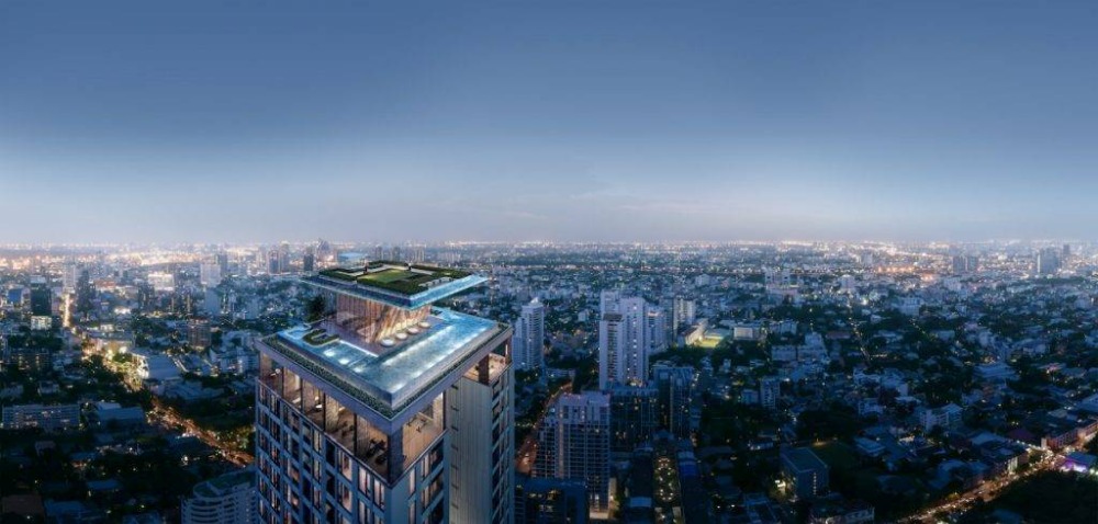 ขายคอนโดพระราม 9 เพชรบุรีตัดใหม่ RCA : CLOUD Thonglor – Phetchaburi (คลาวด์ ทองหล่อ – เพชรบุรี)