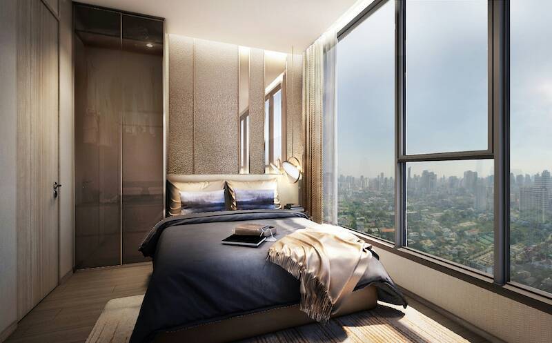 ขายคอนโดพระราม 9 เพชรบุรีตัดใหม่ RCA : CLOUD Thonglor – Phetchaburi (คลาวด์ ทองหล่อ – เพชรบุรี)