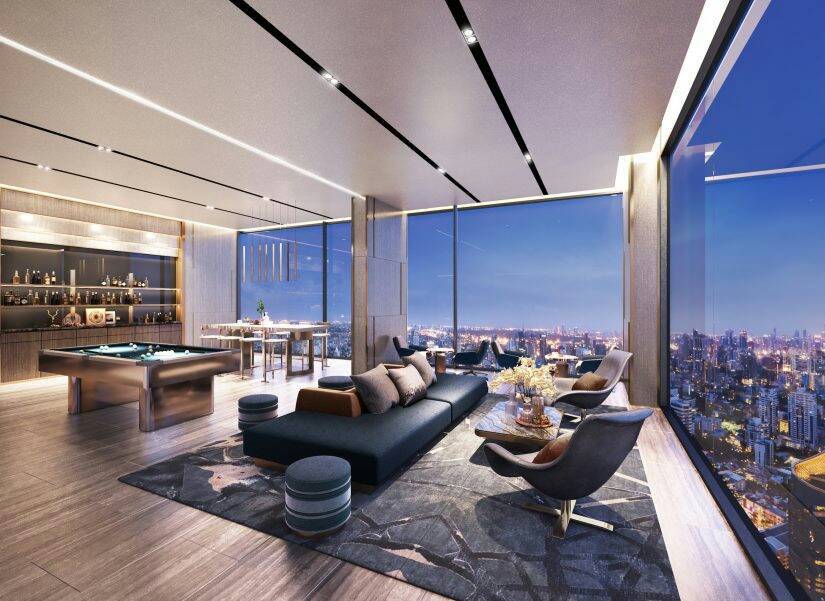 ขายคอนโดพระราม 9 เพชรบุรีตัดใหม่ RCA : CLOUD Thonglor – Phetchaburi (คลาวด์ ทองหล่อ – เพชรบุรี)