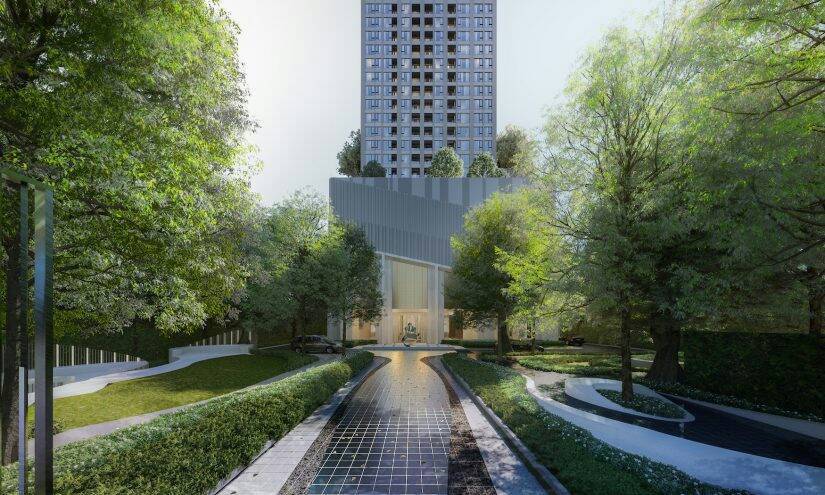 ขายคอนโดพระราม 9 เพชรบุรีตัดใหม่ RCA : CLOUD Thonglor – Phetchaburi (คลาวด์ ทองหล่อ – เพชรบุรี)