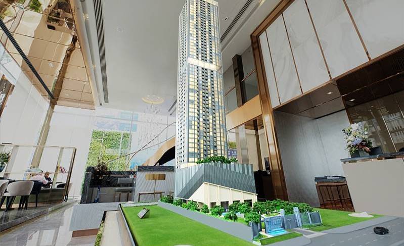 ขายคอนโดพระราม 9 เพชรบุรีตัดใหม่ RCA : CLOUD Thonglor – Phetchaburi (คลาวด์ ทองหล่อ – เพชรบุรี)