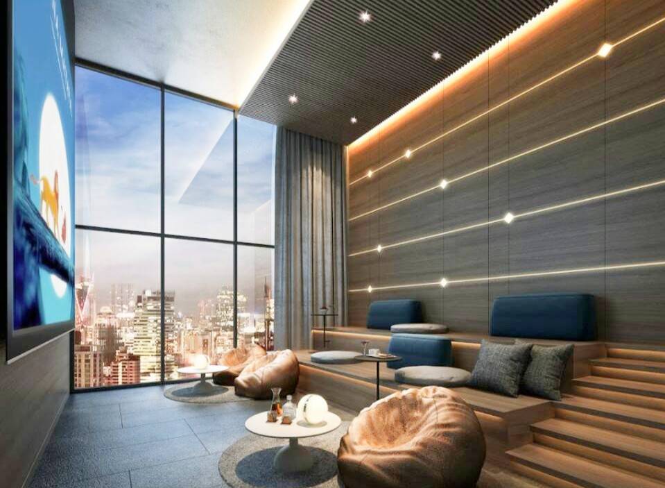 For SaleCondoBang kae, Phetkasem : The Livin Phetkasem Condo The Livin Phetkasem Condo next to Petchkasem Road, just 200 meters from MRT Phasi Charoen and Seacon Bang Khae and only 5 minutes from BTS Bang Wa.