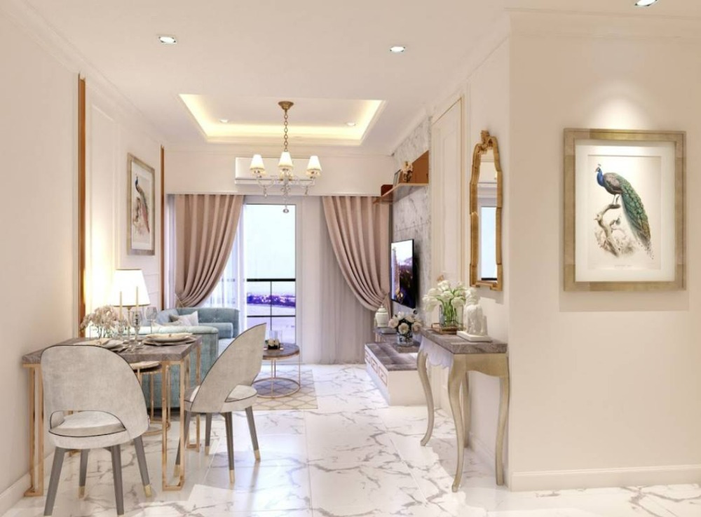 ขายคอนโดพัทยา บางแสน ชลบุรี สัตหีบ : Empire Tower Pattaya (เอ็มไพร์ ทาวเวอร์ พัทยา) Jomtien Beach