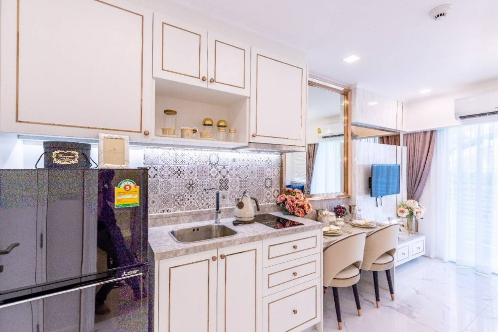 ขายคอนโดพัทยา บางแสน ชลบุรี สัตหีบ : Empire Tower Pattaya (เอ็มไพร์ ทาวเวอร์ พัทยา) Jomtien Beach