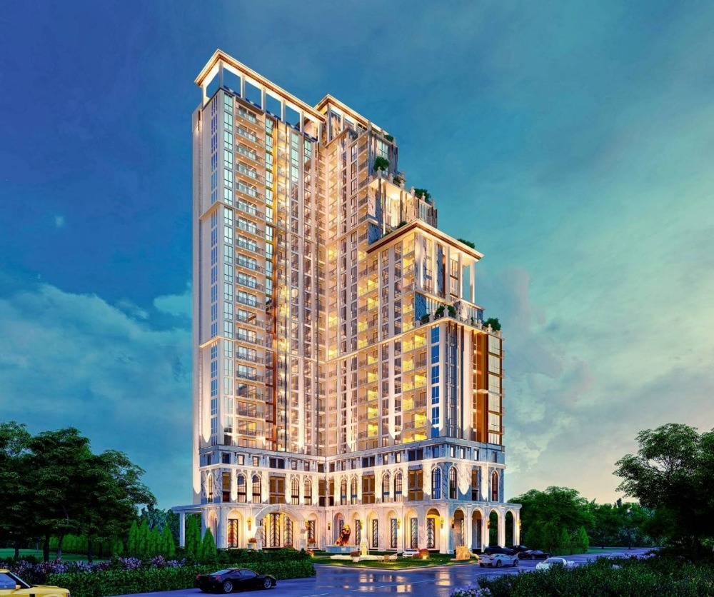 ขายคอนโดพัทยา บางแสน ชลบุรี สัตหีบ : Empire Tower Pattaya (เอ็มไพร์ ทาวเวอร์ พัทยา) Jomtien Beach