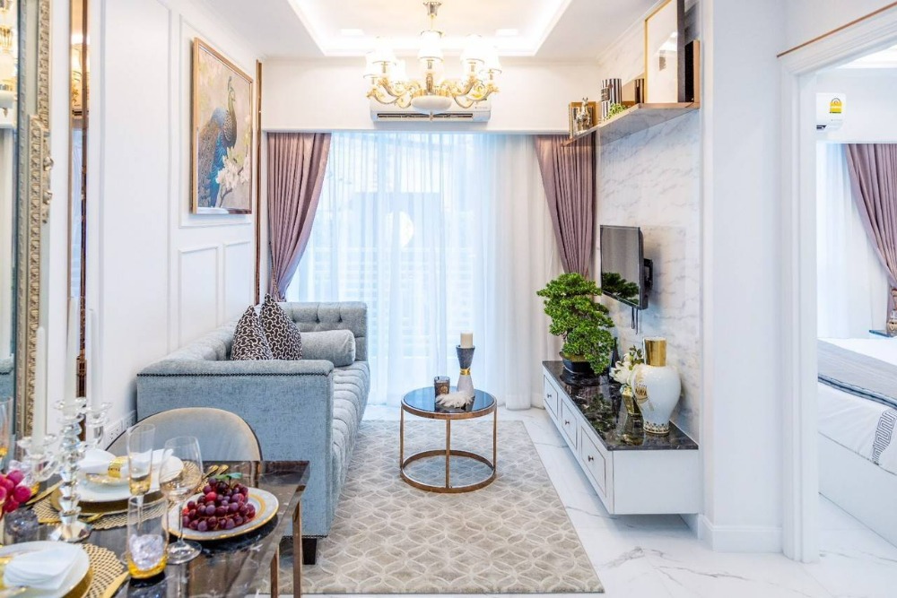 ขายคอนโดพัทยา บางแสน ชลบุรี สัตหีบ : Empire Tower Pattaya (เอ็มไพร์ ทาวเวอร์ พัทยา) Jomtien Beach