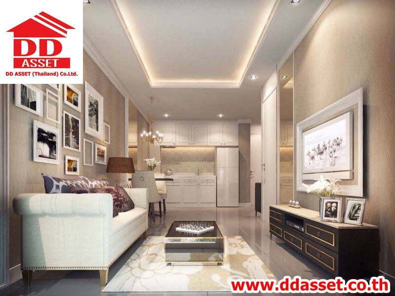 ขายคอนโดพัทยา บางแสน ชลบุรี สัตหีบ : For Sale The Orient Resort and Spa Pattaya