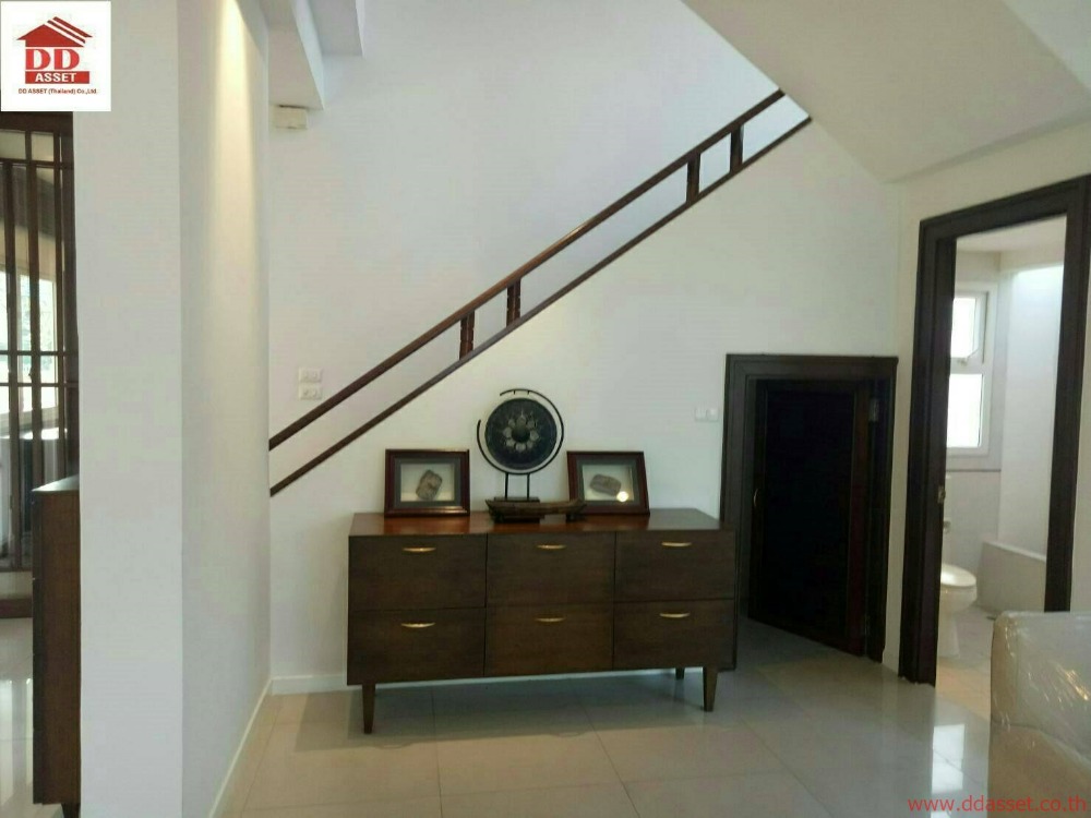 ขายชะอำ เพชรบุรี : SERENE NARA POOL VILLA บ้านพูลวิลล่า ชะอำ