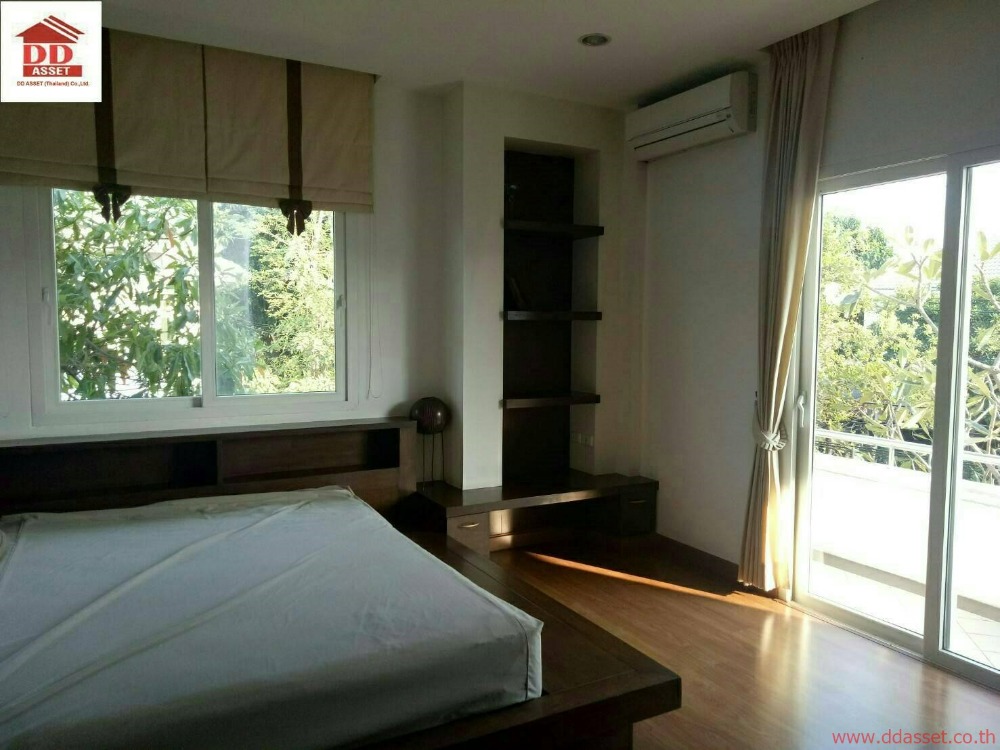 ขายชะอำ เพชรบุรี : SERENE NARA POOL VILLA บ้านพูลวิลล่า ชะอำ