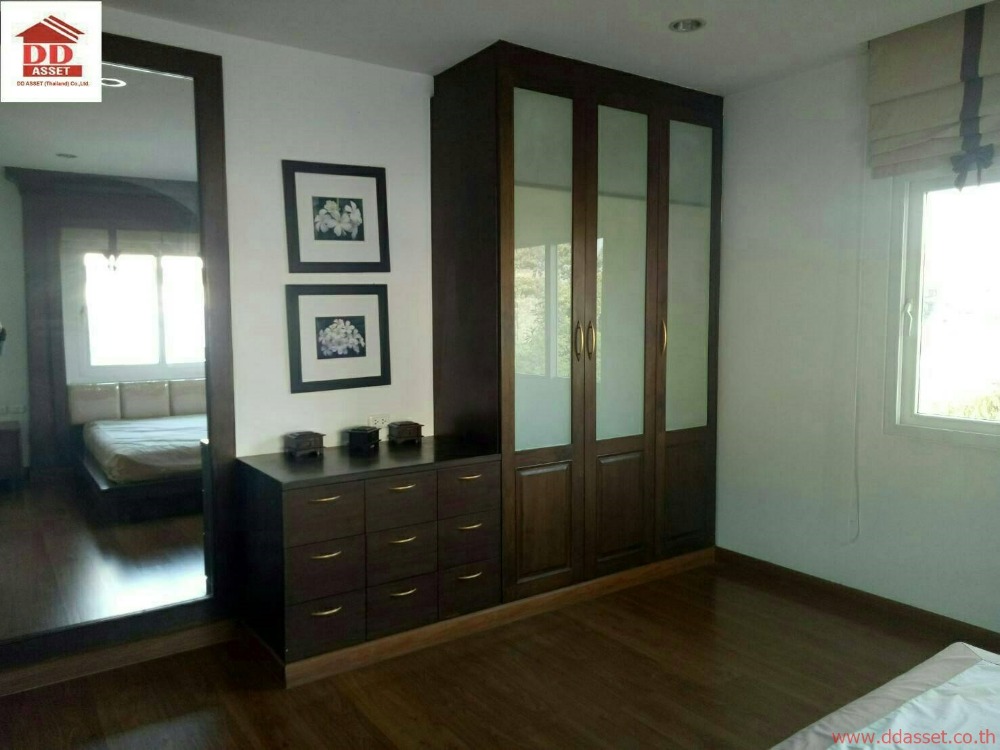 ขายชะอำ เพชรบุรี : SERENE NARA POOL VILLA บ้านพูลวิลล่า ชะอำ