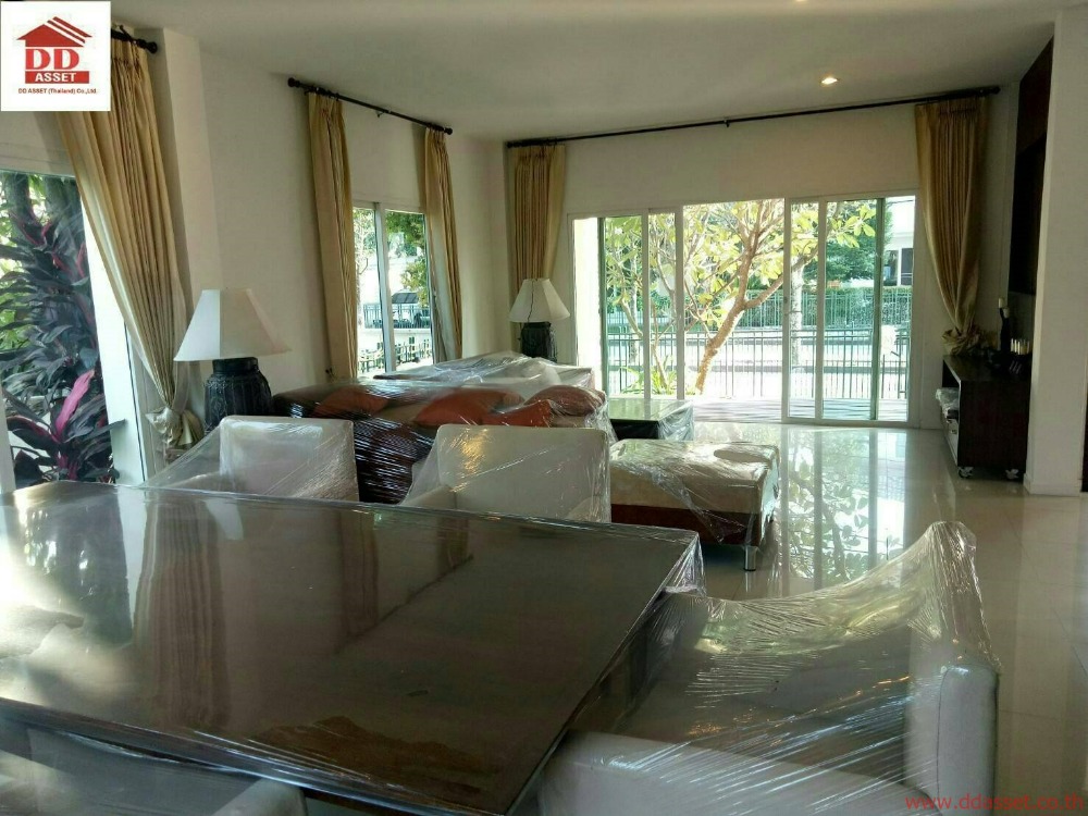 ขายชะอำ เพชรบุรี : SERENE NARA POOL VILLA บ้านพูลวิลล่า ชะอำ