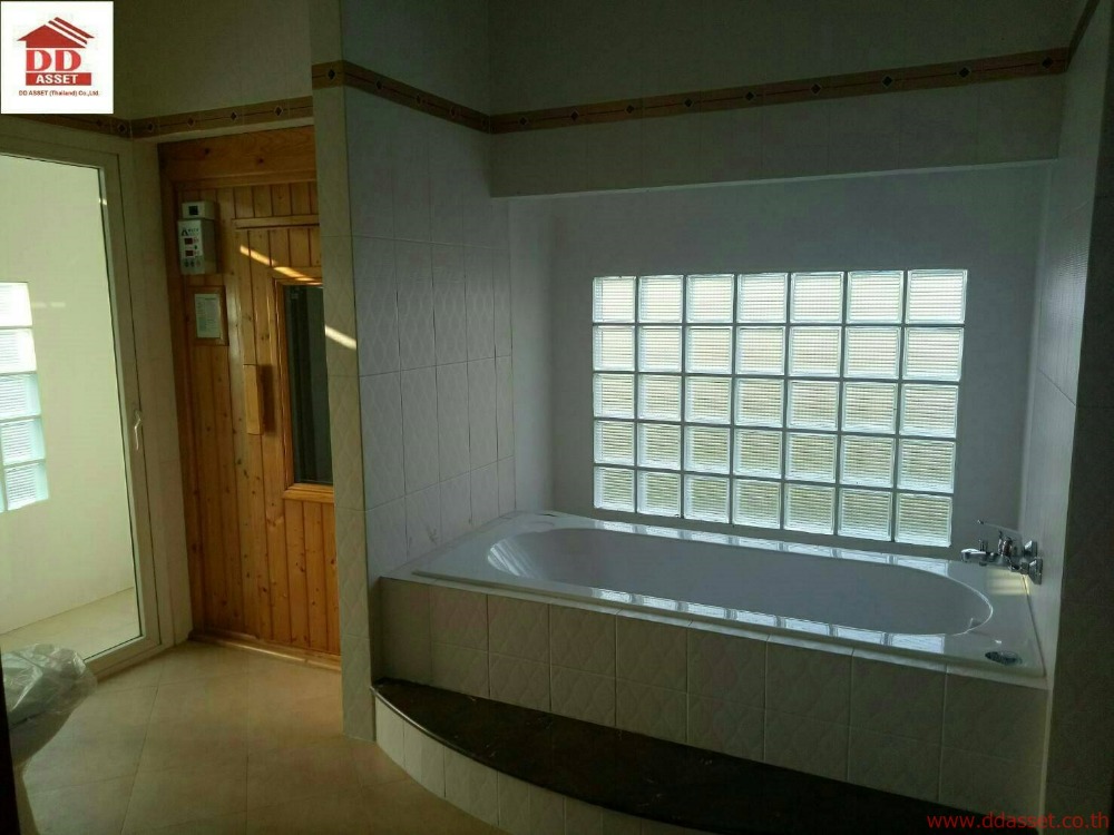 ขายชะอำ เพชรบุรี : SERENE NARA POOL VILLA บ้านพูลวิลล่า ชะอำ