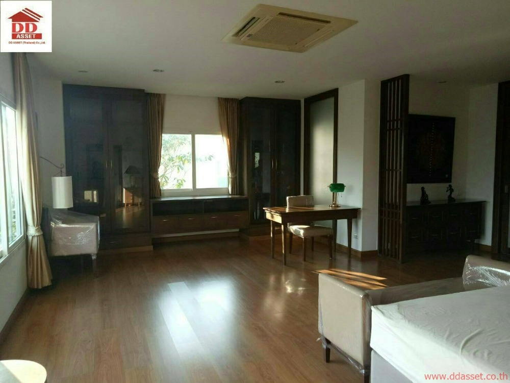 ขายชะอำ เพชรบุรี : SERENE NARA POOL VILLA บ้านพูลวิลล่า ชะอำ