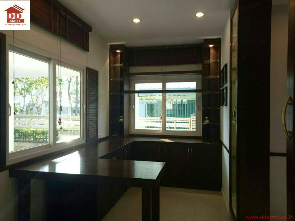 ขายชะอำ เพชรบุรี : SERENE NARA POOL VILLA บ้านพูลวิลล่า ชะอำ