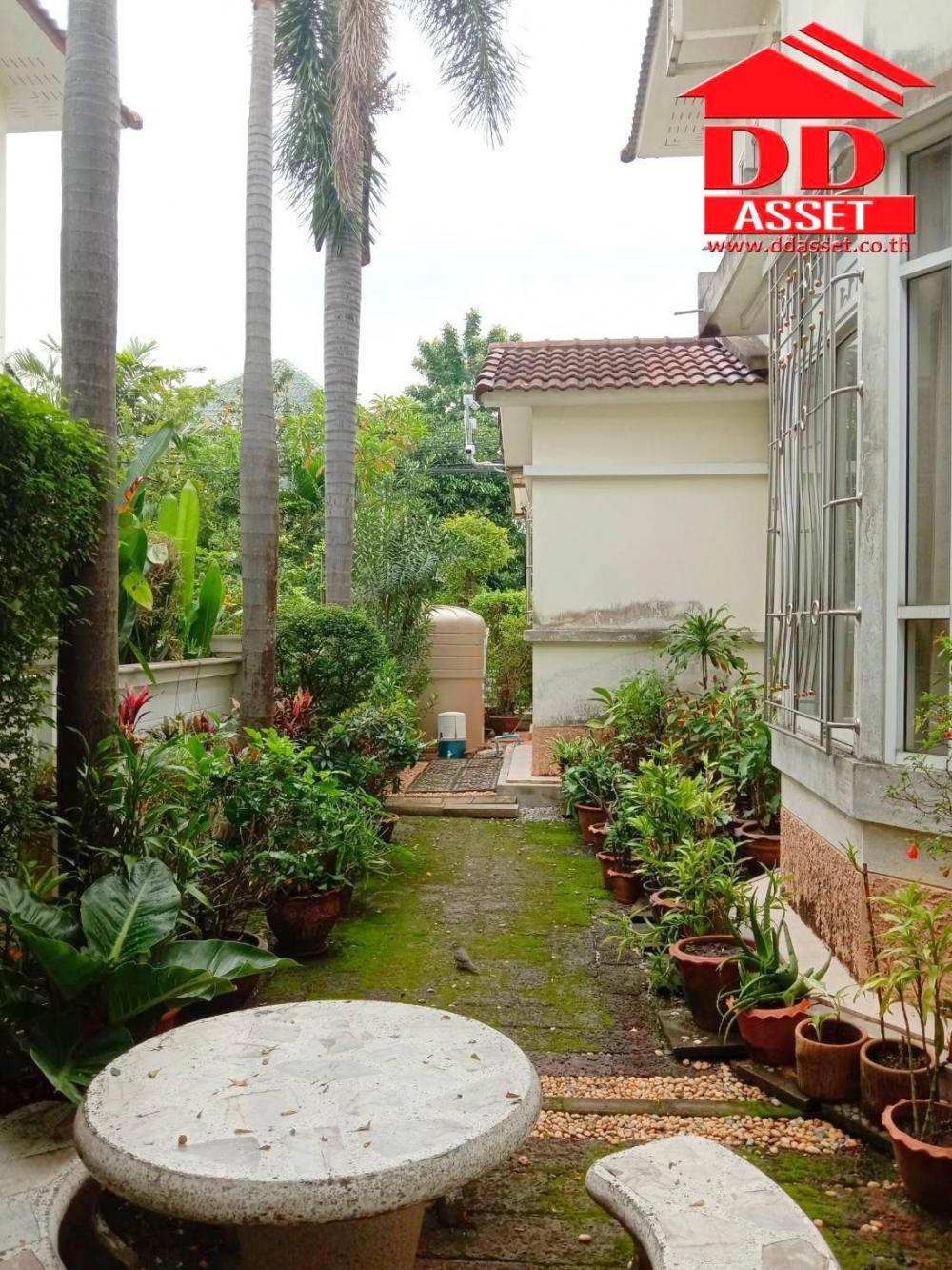 ขายบ้านพระราม 2 บางขุนเทียน : For Sale Promenade Home Thonburi Rama2 พรอเมนาด โฮม ธนบุรี พระราม2
หมู่บ้านธารารมณ์ พระราม2 หลังมุม 