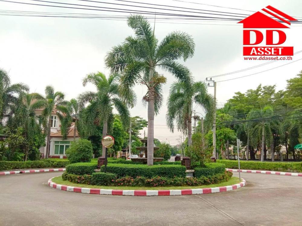 ขายบ้านพระราม 2 บางขุนเทียน : For Sale Promenade Home Thonburi Rama2 พรอเมนาด โฮม ธนบุรี พระราม2
หมู่บ้านธารารมณ์ พระราม2 หลังมุม 