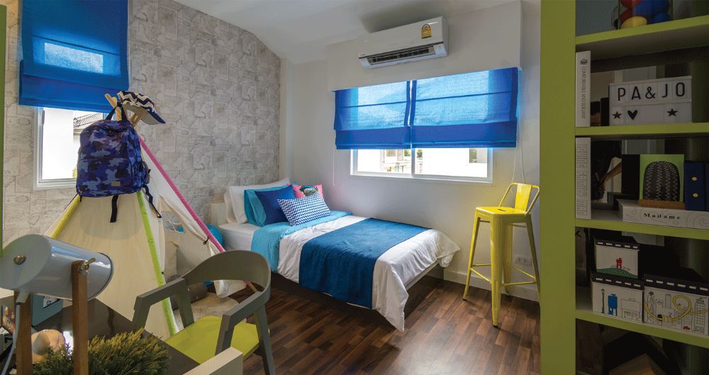 For SaleHouseMin Buri, Romklao : TRENDY TARA Romklao (AMBER)