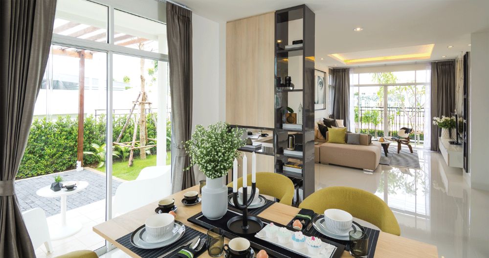 For SaleHouseMin Buri, Romklao : TRENDY TARA Romklao (AMBER)