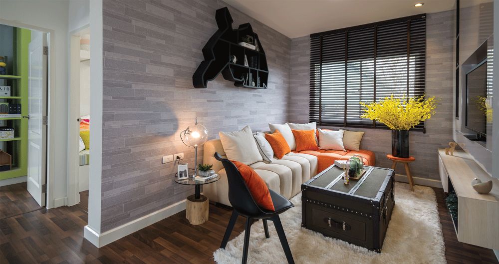 For SaleHouseMin Buri, Romklao : TRENDY TARA Romklao (AMBER)