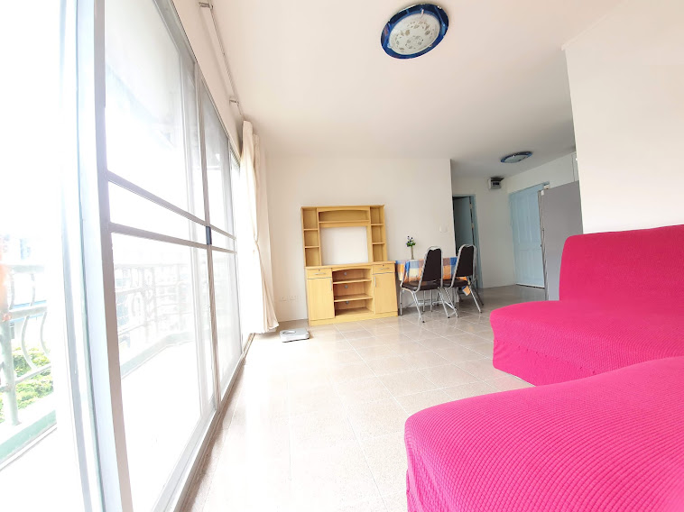 For RentCondoBangna, Bearing, Lasalle : Parkland bangna condominium 2 bedroom for rent