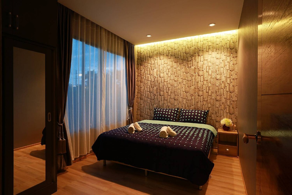 ขายชะอำ เพชรบุรี : บ้านพูลวิลล่า บรีซไพรเวซี่ พูลวิลล่า ชะอำ Breeze Privacy Pool Villa Cha-Am หุบกะพง  เพชรบุรี