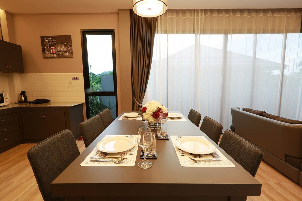 ขายชะอำ เพชรบุรี : บ้านพูลวิลล่า บรีซไพรเวซี่ พูลวิลล่า ชะอำ Breeze Privacy Pool Villa Cha-Am หุบกะพง  เพชรบุรี